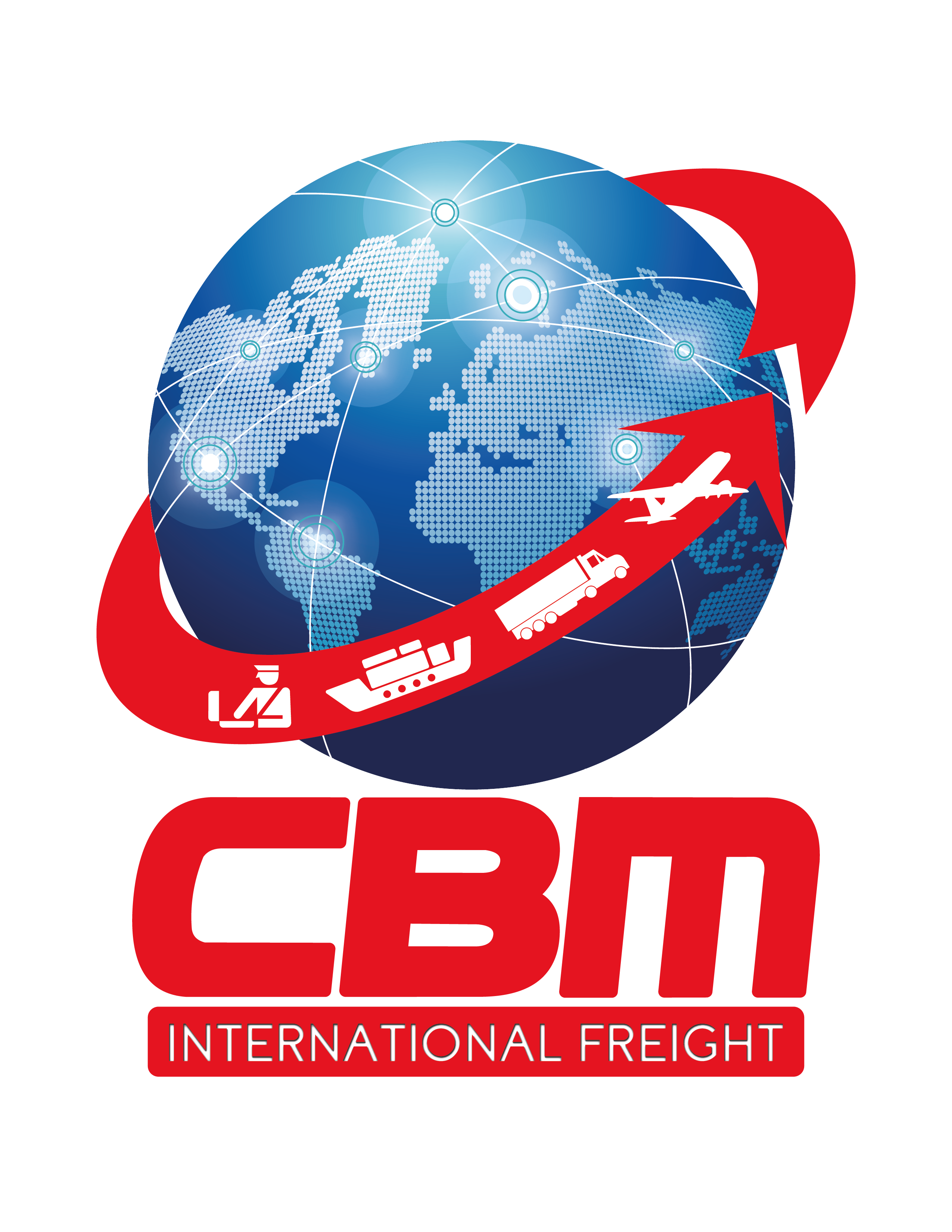 Logo de CBM INTL FREIGHT, S. DE R.L.